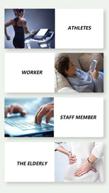 30 Level Massage Gun Fascia Deep Muscle Relax Body Neck Massager