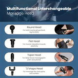 30 Level Massage Gun Fascia Deep Muscle Relax Body Neck Massager